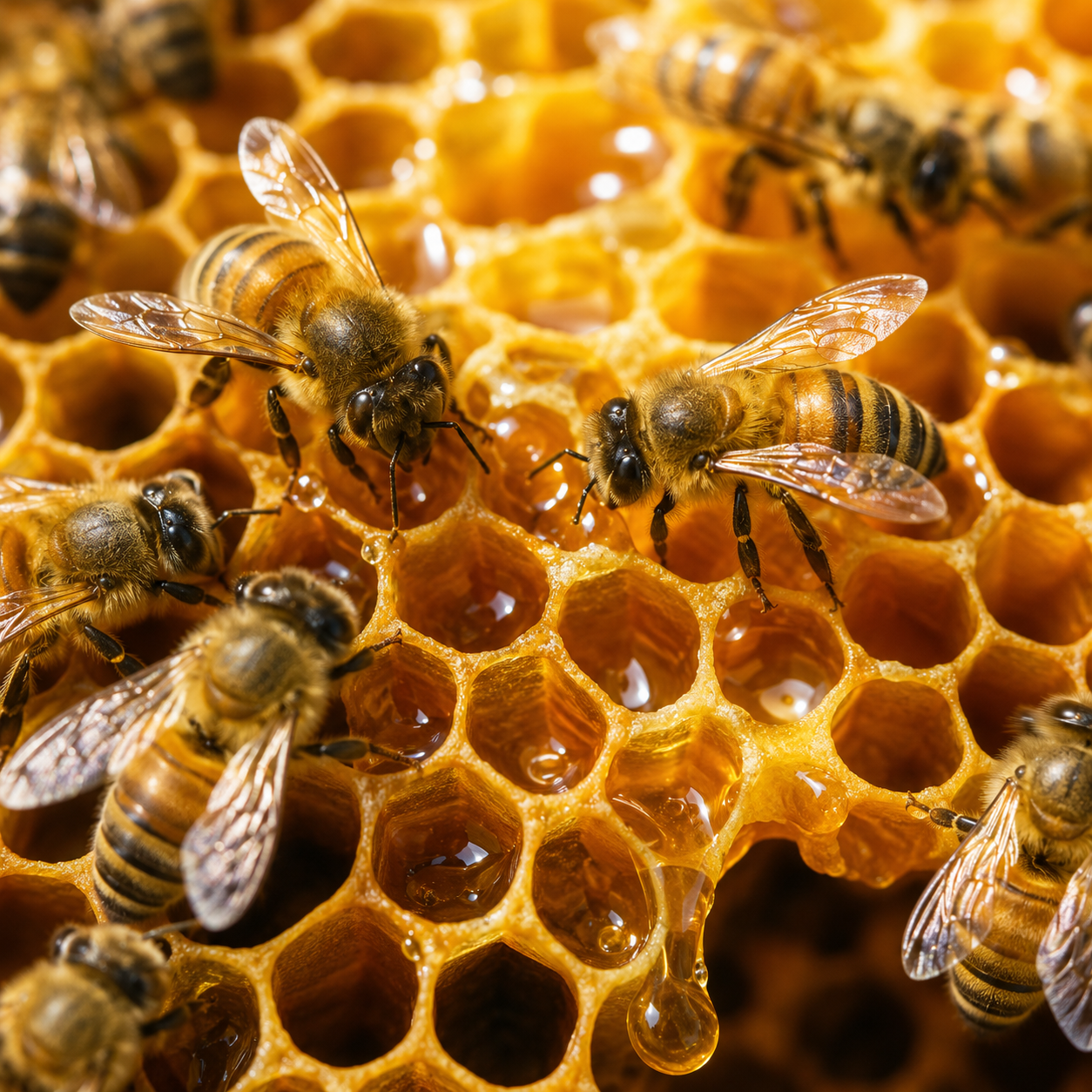 Bienen Imkerei Eneglmann