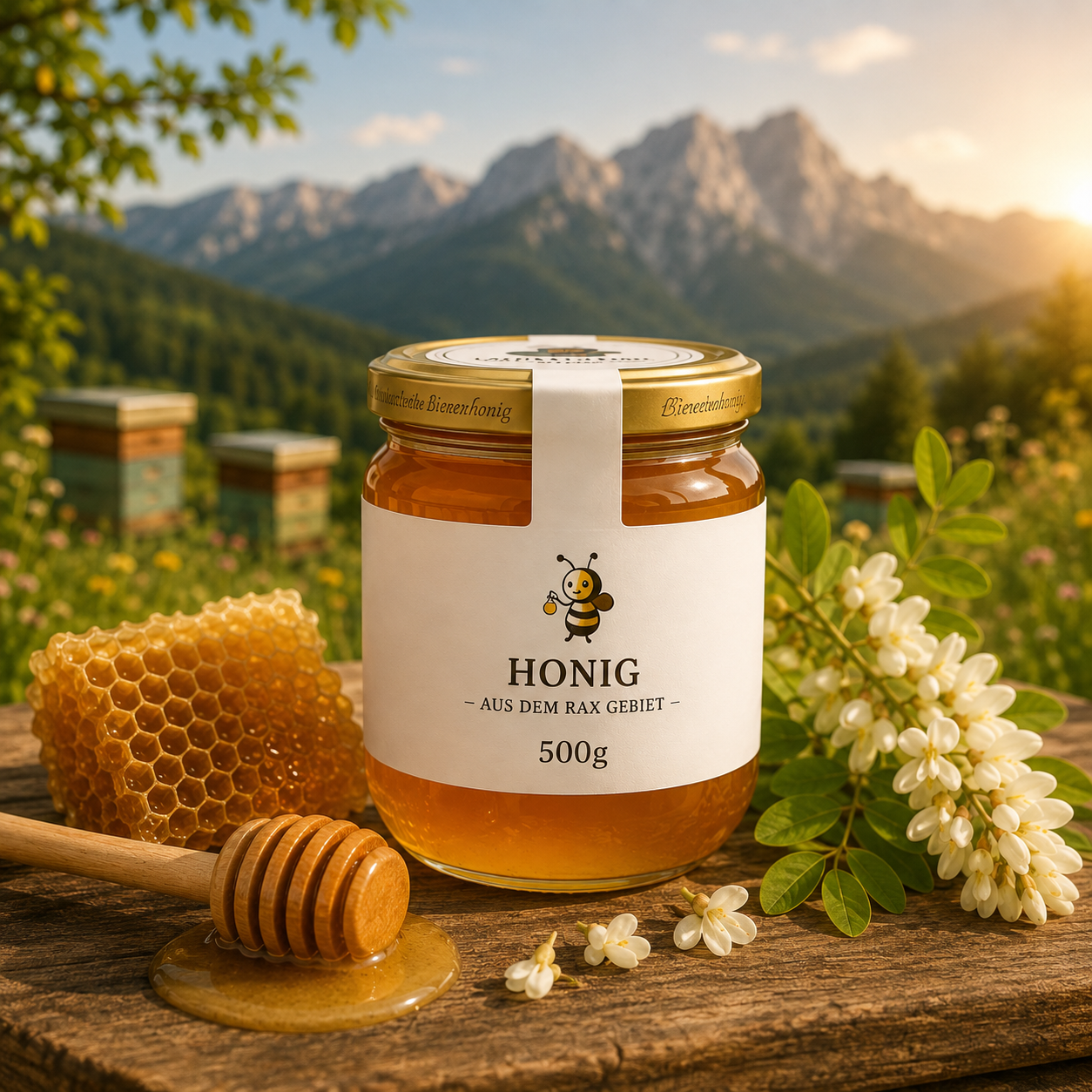 Imkerei Engelmann Produkt Honig