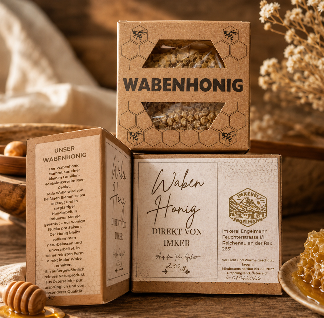 Imkerei Engelmann warbenhonig